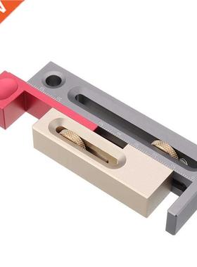 Table Saw Slot Adjuster Mortise and Tenon Tool Woodworking M