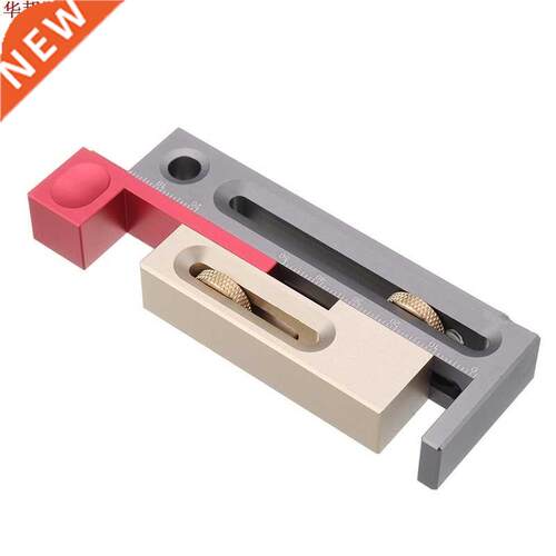 Table Saw Slot Adjuster Mortise and Tenon Tool Woodworking M