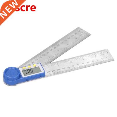 Digital Goniometer Digital Angle Finder Ruler Meter Digital