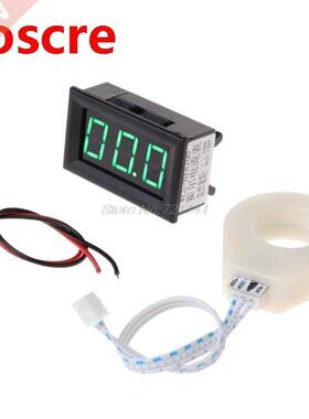 DC 5-120V 100A Digital Voltmeter Current Voltage Amp Meter w