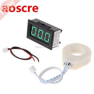 DC 5-120V 100A Digital Voltmeter Current Voltage Amp Meter w