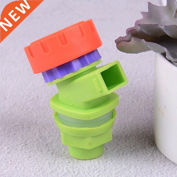 1Pcs Water Faucet Tap Knob Type Plastic Outdoor Water