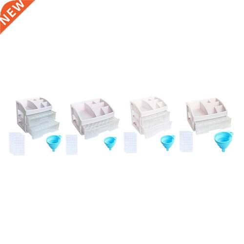 Storage Containers Organizer Individual Box for Diamond