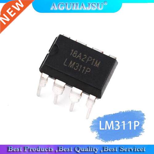 10pcs/lot LM11 LM11P LM11N DIP-8 voltage comparator new o