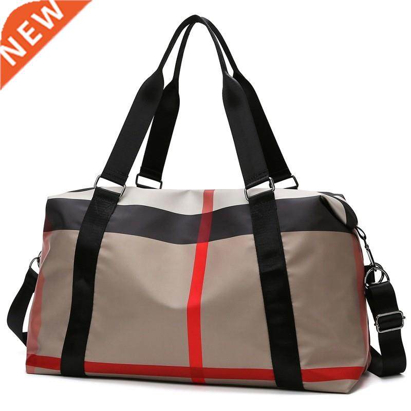 Yoga Gym Bag For Women Design 2021 Brand Travel Bag Nylon Ai