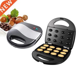 Electric Walnut Cake Maker Automatic Mini Nut Machine Baking