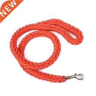 130c Long Adjustable Large Dog Pets Leash Double Colors