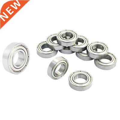 11Pcs Shielded Sealed Deep Groove Ball Bearings,10Pcs 6800Z