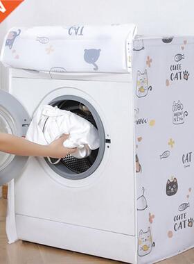 Waterproof Washing Machine ver Home Polyeer Roller Laundry