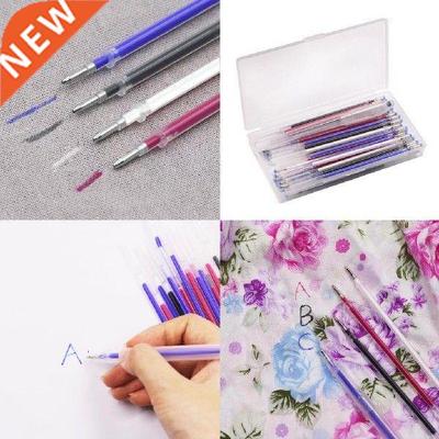 40PCS Auto ing Erasable Fabric Marking Pen Refills for