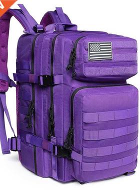 50L Man/Women Hiking kking Bag Military Tactical Backpack Ar