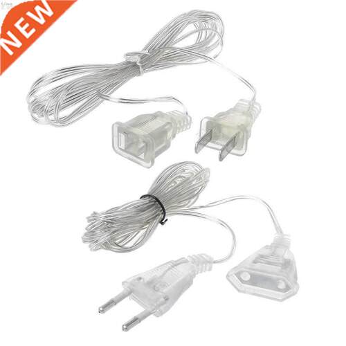 2019 New  Power Extension Cable Plug Extender Wire For LED