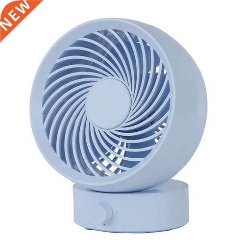 5-inch Usb Desk Fan Small Personal Desk Fan With Strong Wind