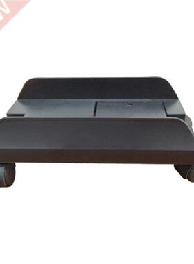 Mobile Adjustable Computer Tower Holder Computer CPU Stand C