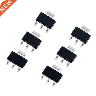 5PCS AMS1117 Voltage Regulator Kit 1.2V 1.8V 2.5V 3.3V 5.0V