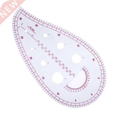 1PC Curve Metric Sewing Ruler Measure for Designer Dressmaki