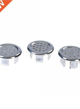 3pcs/lot Basin Sink Round Overflow Cover Ring Insert Replace