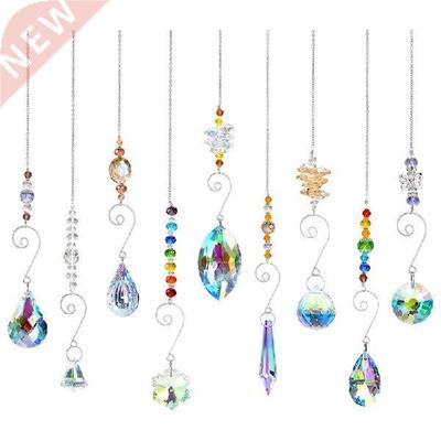 New Crystal Suncatchers,Hanging Crystals Ornament Sun
