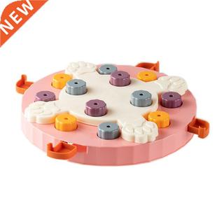 Dog Puzzle Toys Slow Feeder Interactive Increase Puppy IQ Fo