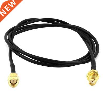 SMA Male to Female Adapter Pigtail Coaxial Jumper Extension