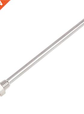 RTD PT100 Temperature Sensor Thread M8 Cable 1M Thermocouple