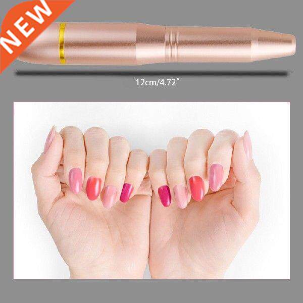 Professional USB Electric Nail File Drill Machine Portable