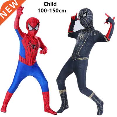 Halloween Children's Avengers Hero Spiderman Deadpool Venom