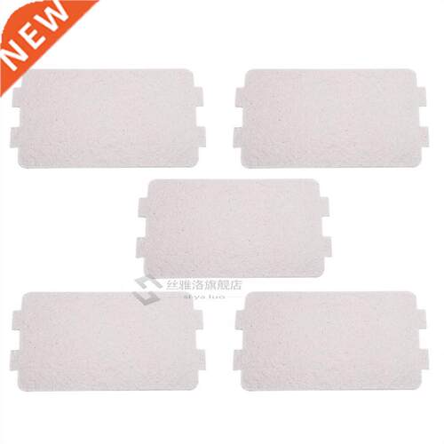5PCS Microwave Oven Mica Plate Sheet Replacet Repairing Acce