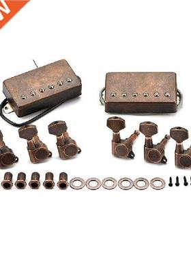 6x Right Electric Guitar Tuning Pegs Tuners Machine Heads