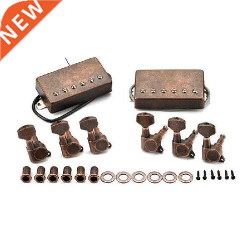 6x Right Electric Guitar Tuning Pegs Tuners Machine Heads