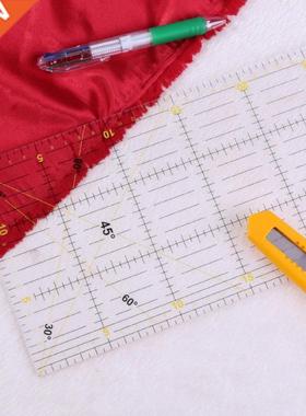 15*60cm Patchwork Ruler  Transparent Acrylic Cloth Rulers