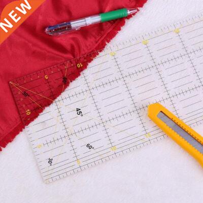 15*60cm Patchwork Ruler  Transparent Acrylic Cloth Rulers
