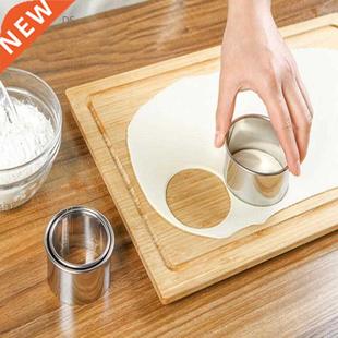 Baking Accessories DIY Dumpling Mold Dumpling Wrapper Cutter