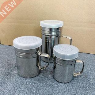 1pcs Kitchen Tool With Handle Shaker Pepper Sugar Salt