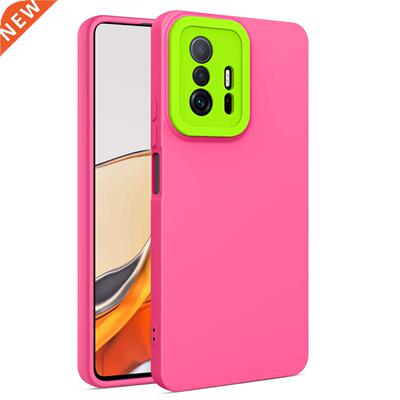 Phone Case For Xiaomi Redmi Pocophone Poco X3 NFC 11T Pro No