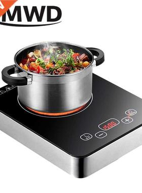 DMWD Electric stove multicooker mini induction cooker hot p
