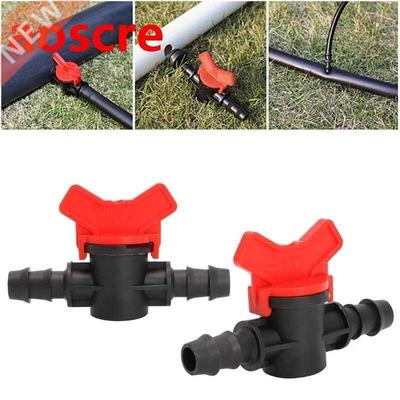 New Sell 5Pcs 16mm Coupling Pipe Irrigation Water Hose Switc