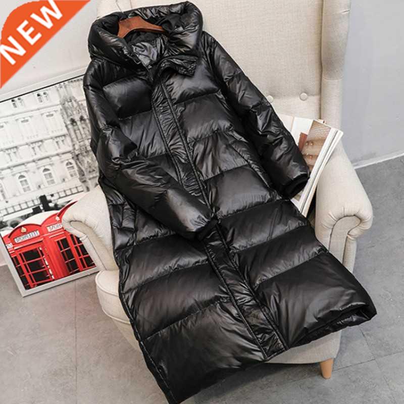 2021 Hot Coat Jacket Winter Women Hooded Parkas Hight Qualit