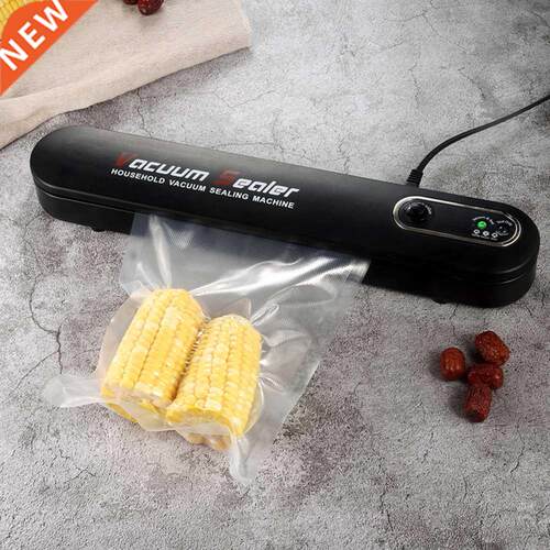 Electric Vacuum Sealing Machine Kitchen Sealing Device