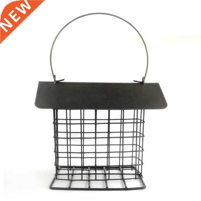 Suet Bird Feeder for Outside Suet Wild Bird Feeder with