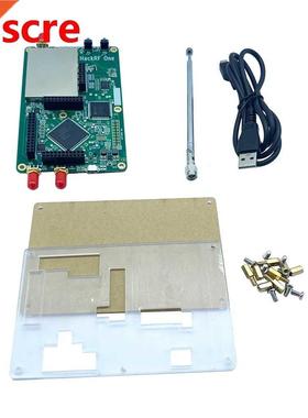 One 1MHz-6GHz Radio Platform Development Board for Software-