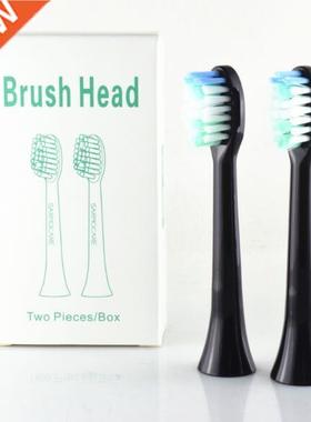 Toothbrushes Head for Sarmocare S100/200 2PC Ultrasonic Soni
