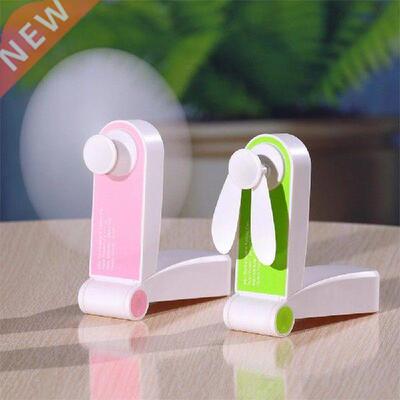 Portable mini fan Handheld Personal USB Rechargeable Fans