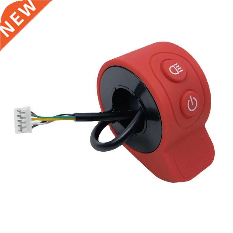 E-bike Scooter Thumb Throttle Compatible with HX-X6 X7 X8 Tw