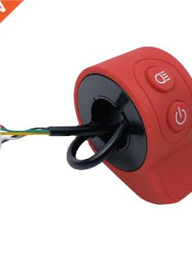 E-bike Scooter Thumb Throttle Compatible with HX-X6 X7 X8 Tw