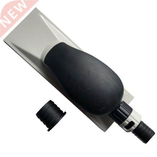 2021 New Plastic Sanding Block Dustless Dust Free Dry Grinde