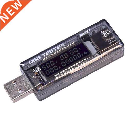 4V-20V 0-3.3A USB Charger Power Detector Battery Capacity Te