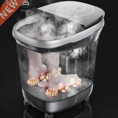 Foot Bath, Foot Washing Basin, Full-automatic Foot Soaking,
