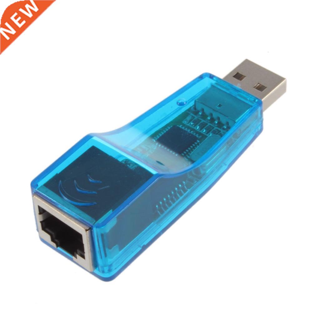 External RJ45 Lan Card USB To Ethernet Adapter For Mac IOS A