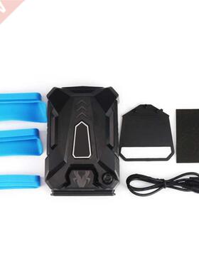 External Notebook Lap Cooler Cooling Pad Fan Aircooler Su
